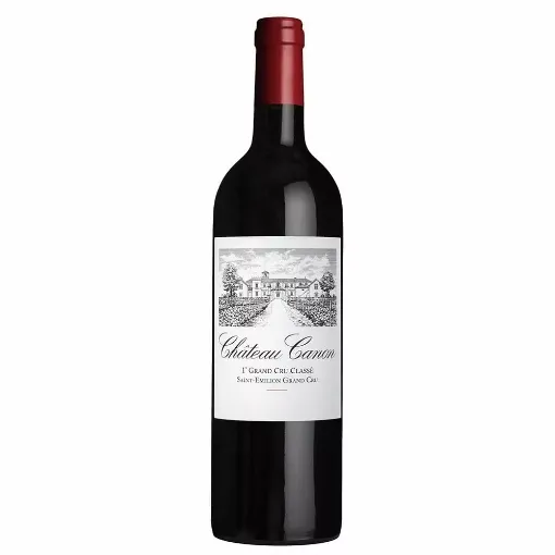 Picture of Château Canon - 2002 - 750ml - Château Canon