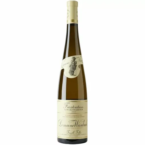 Picture of Domaine Weinbach - Gewurztraminer - Furstentum - Grand Cru - 2019 - 750ml - Domaine Weinbach