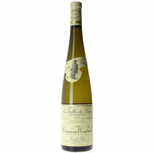 Picture of Domaine Weinbach - Gewurztraminer - Les Treilles du Loup - 2021 - 750ml - Domaine Weinbach