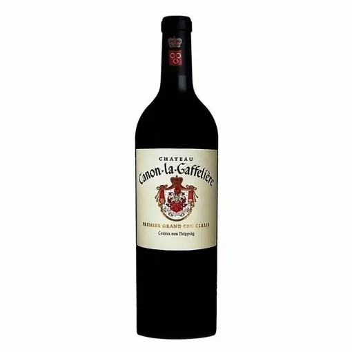 Picture of Château Canon-la-Gaffelière - 2001 - 750ml - Château Canon-la-Gaffelière