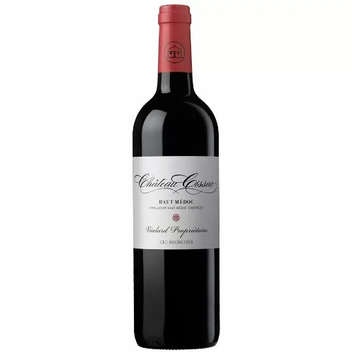 Picture of Château Cissac - Haut Médoc - 2010 - 750ml - Chateau Cissac