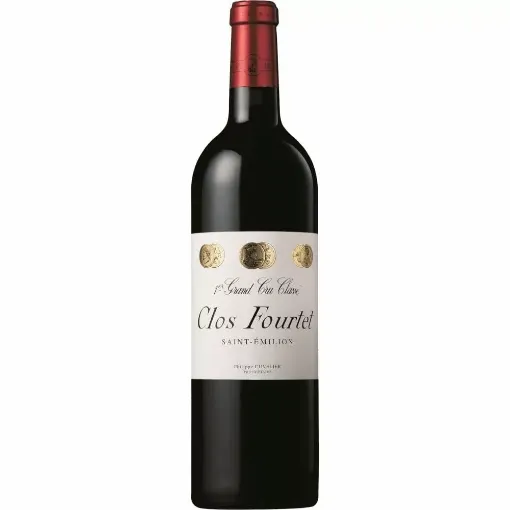 Picture of Château Clos Fourtet - 2012 - 750ml - Chateau Clos Fourtet