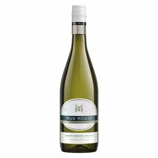 Picture of Mud House - Sauvignon Blanc - 2021 - 750ml - Mud House