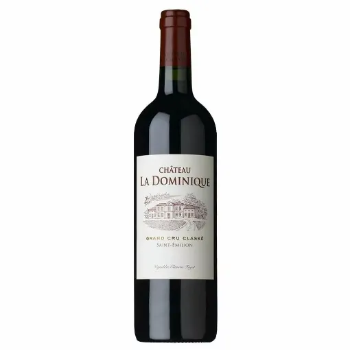 Picture of Château La Dominique - Saint-Émilion - Grand Cru - 2014 - 750ml - Chateau La Dominique