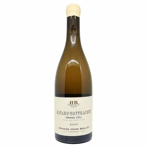 Picture of Domaine Henri Boillot - Bâtard-Montrachet - Grand Cru - 2020 - 750ml - Domaine Henri Boillot