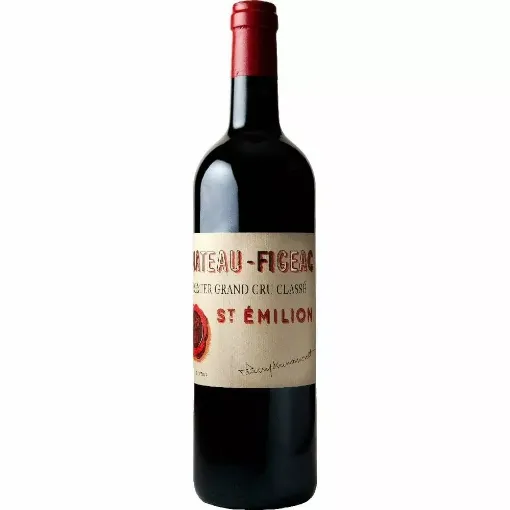 Picture of Château Figeac - Saint-Émilion - 1998 - 750ml - Château Figeac