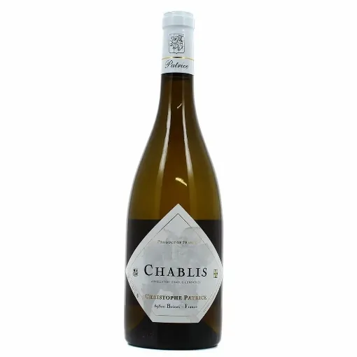 Picture of Christophe Patrice - Chablis