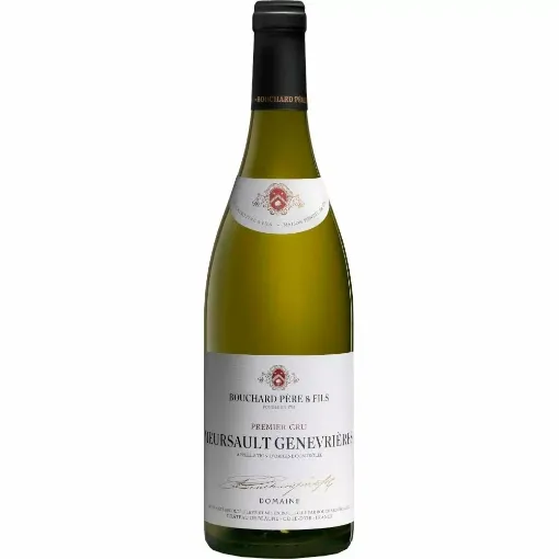 Picture of Bouchard Père & Fils - Meursault - Les Genevrières - 1er Cru - 2016 - 750ml - Bouchard Père & Fils