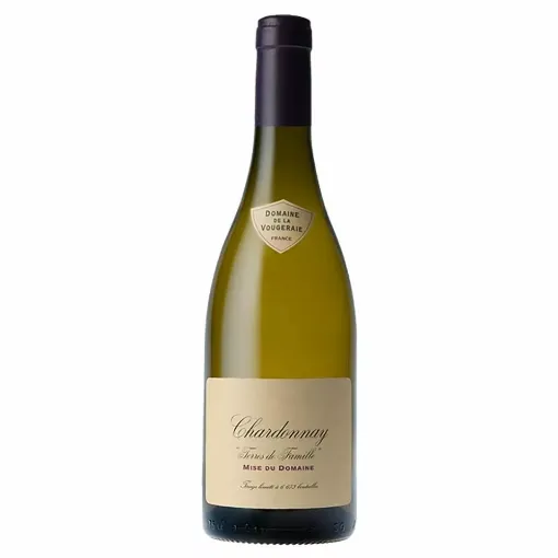 Picture of Domaine de la Vougeraie - Terres da Famille - Bourgogne Chardonnay