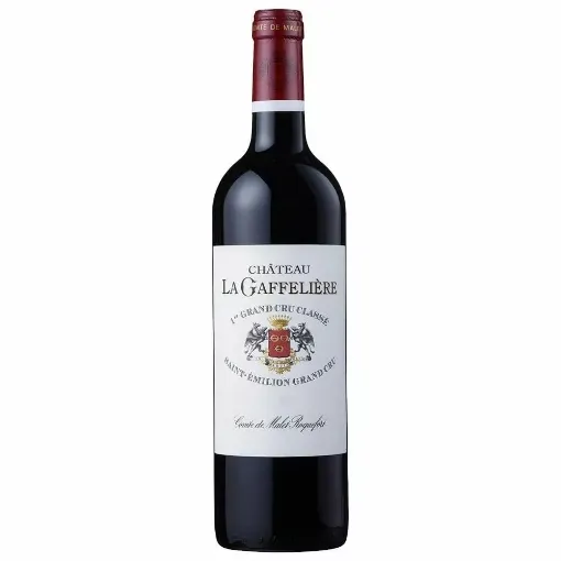 Picture of Château La Gaffelière - Saint-Émilion - 2000 - 750ml - Château La Gaffelière