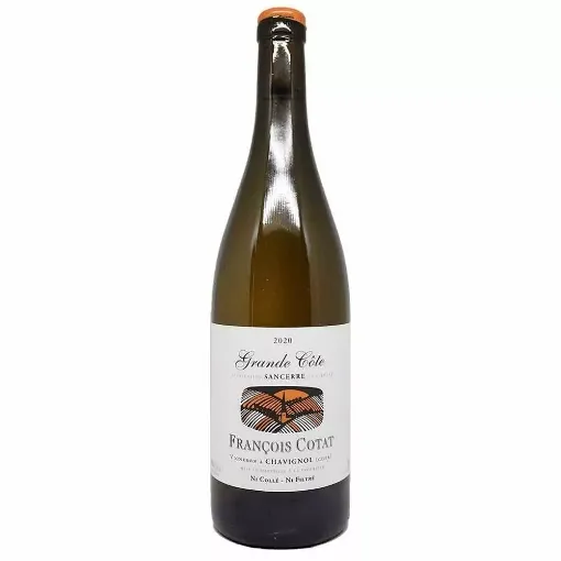 Picture of Francois Cotat - Grande Cote - Chavignol Sancerre - 2018 - 750ml - Francois Cotat