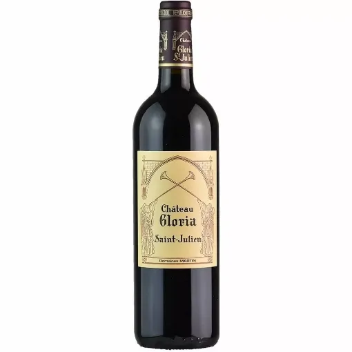 Picture of Château Gloria - Saint Julien - 2015 - 750ml - Chateau Gloria