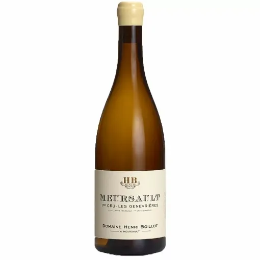 Picture of Domaine Henri Boillot - Meursault - Les Genevrières - 1er Cru