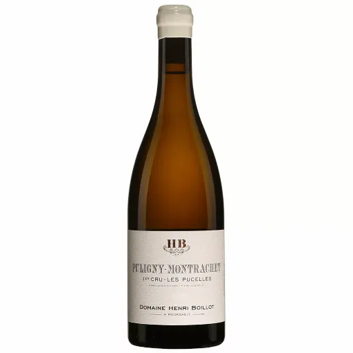 Picture of Domaine Henri Boillot - Puligny-Montrachet - Les Pucelles - 1er Cru