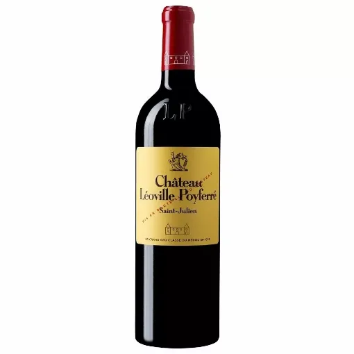 Picture of Château Léoville Poyferré - Saint Julien - 2007 - 750ml - Château Léoville Poyferré