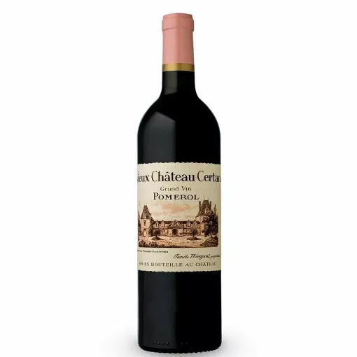 Picture of Vieux Château Certan - Pomerol - 1990 - 750ml - Vieux Château Certan