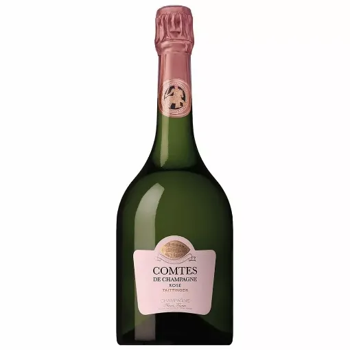 Picture of Taittinger - Comtes de Champagne - Rosé - 2005 - 750ml - Taittinger