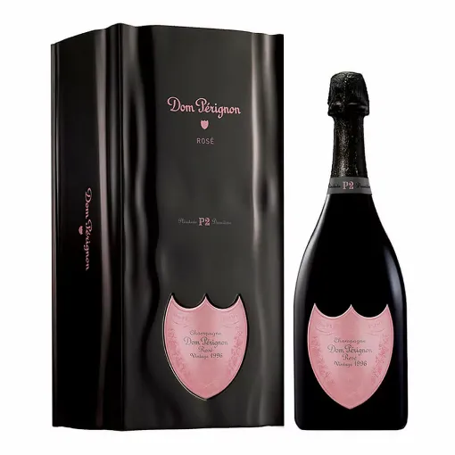 Picture of Dom Pérignon - Rosé - P2