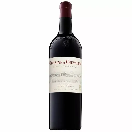 Picture of Domaine de Chevalier - Pessac-Léognan - 2011 - 750ml - Domaine De Chevalier