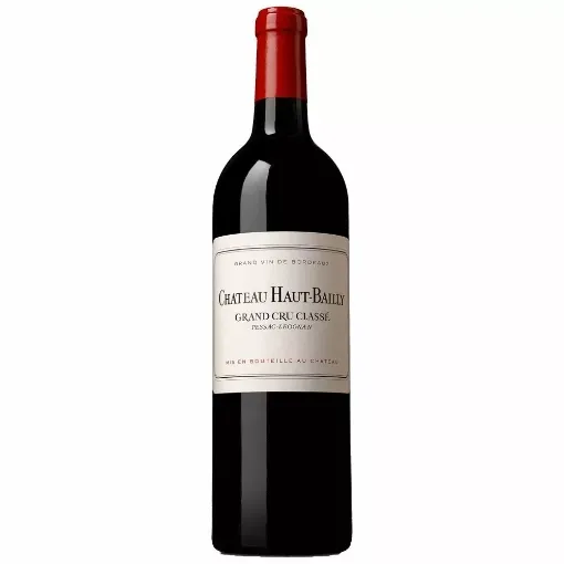 Picture of Château Haut-Bailly - Pessac-Léognan - 2000 - 750ml - Chateau Haut Bailly