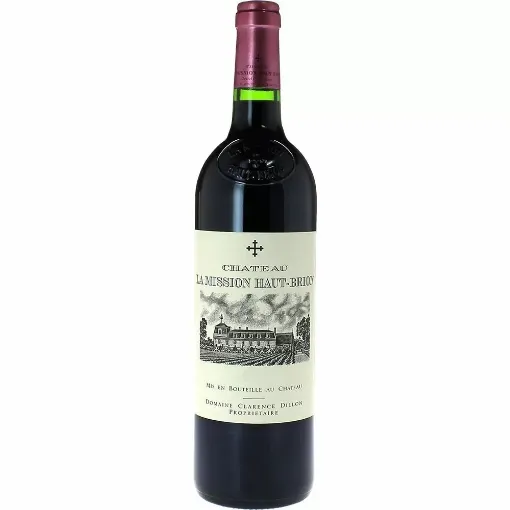 Picture of La Mission Haut Brion - Pessac-Léognan - 1960 - 750ml - Château La Mission Haut-Brion