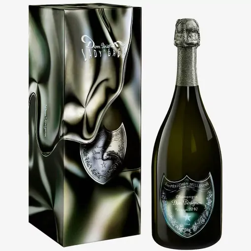 Picture of Dom Pérignon - Lady Gaga Edition