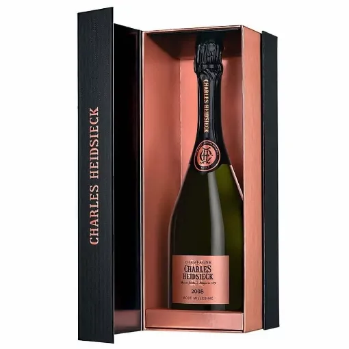 Picture of Charles Heidsieck - Brut Millésimé - Rosé - 2005 - 750ml - Charles Heidsieck