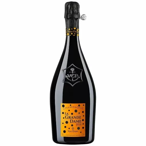 Picture of Veuve Clicquot - La Grande Dame - 2006 - 750ml - Veuve Clicquot