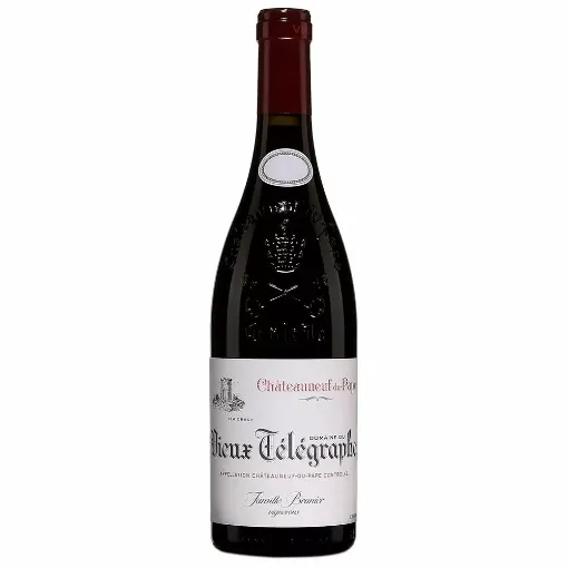 Picture of Domaine Du Vieux Telegraphe - Châteauneuf-du-Pape - Telegramme - 2020 - 1500ml - Domaine du Vieux Télégraphe