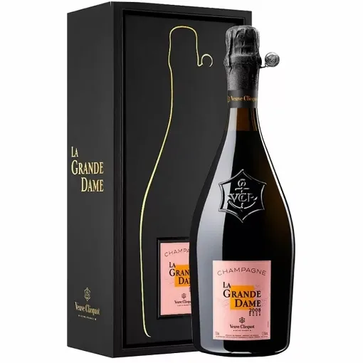 Picture of Veuve Clicquot - La Grande Dame - Rosé - 2006 - 750ml - Veuve Clicquot