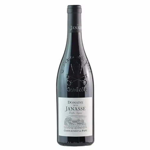 Picture of Domaine de la Janasse - Châteauneuf-du-Pape - Vieilles Vignes - 2020 - 1500ml - Domaine de la Janasse