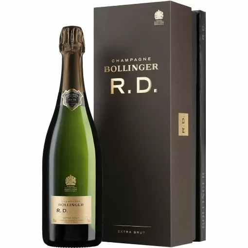 Picture of Bollinger - R.D. - 2007 - 750ml - Bollinger