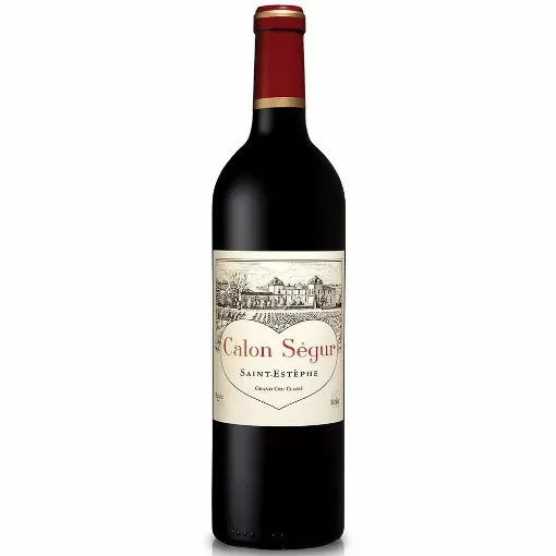 Picture of Château Calon Ségur - 2001 - 750ml - Château Calon Ségur