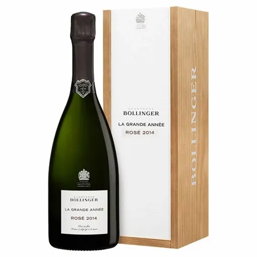 Picture of Bollinger - Grande Année - Rosé - 2004 - 750ml - Bollinger