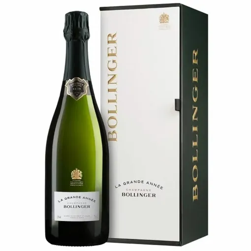 Picture of Bollinger - Grande Année - 2007 - 750ml - Bollinger