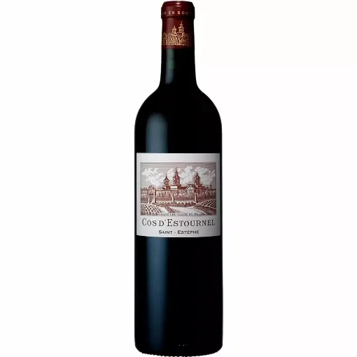 Picture of Château Cos D'Estournel - Saint-Estèphe - 1990 - 750ml - Château Cos D'Estournel