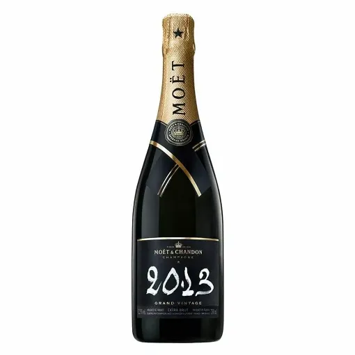 Picture of Moët & Chandon - Grand Vintage - 2009 - 750ml - Moet & Chandon