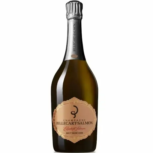 Picture of Billecart-Salmon - Cuvee Elisabeth Salmon - Brut Rosé - 2007 - 750ml - Billecart-Salmon