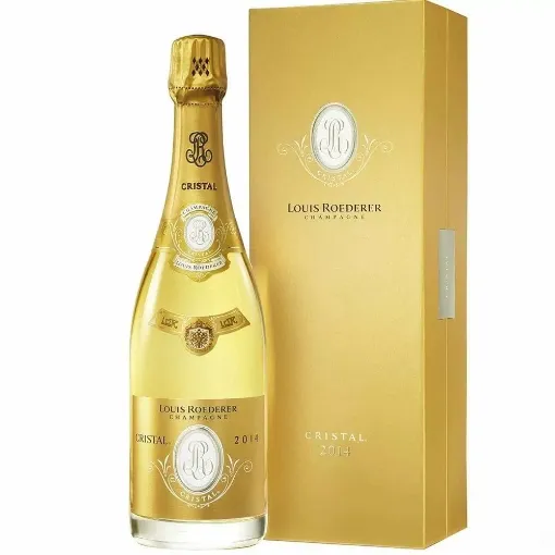 Picture of Louis Roederer - Cristal - 2014 - 750ml - Louis Roederer