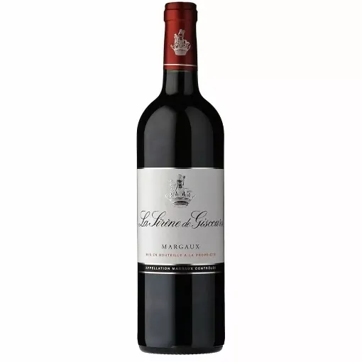 Picture of Château Giscours - La Sirene de Giscours - Margaux - 2010 - 750ml - Château Giscours