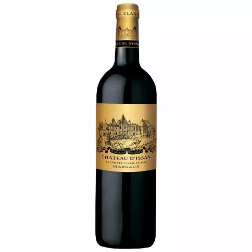 Picture of Château d'Issan - Margaux - 2009 - 750ml - Château D'Issan