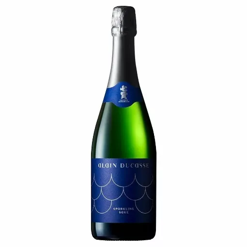 Picture of Yamanashi Meijo - Shichiken - Alain Ducasse Sparkling Sake