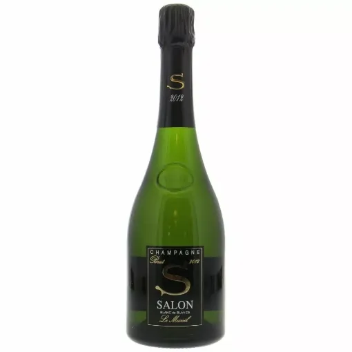 Picture of Salon 'S' Le Mesnil - Blanc de Blancs - 2007 - 750ml - Salon