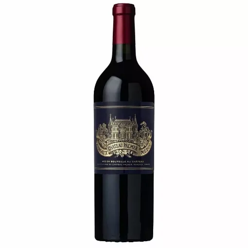 Picture of Château Palmer - Margaux - 1989 - 750ml - Château Palmer