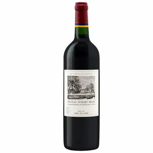 Picture of Château Duhart Milon - Pauillac - 2003 - 750ml - Château Duhart Milon