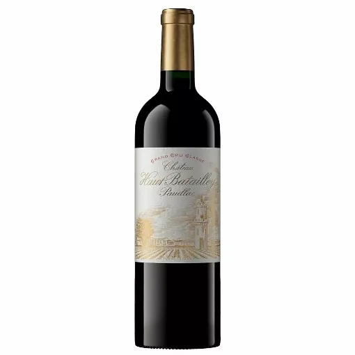 Picture of Château Haut Batailley - Pauillac - 2004 - 750ml - Château Haut Batailley