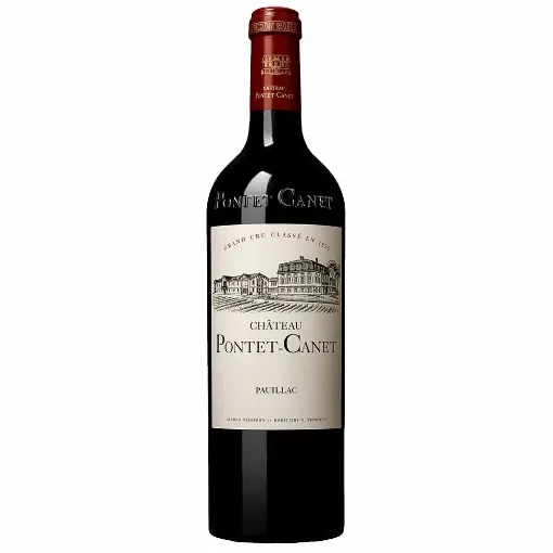 Picture of Château Pontet Canet - Pauillac - 2000 - 750ml - Château Pontet Canet