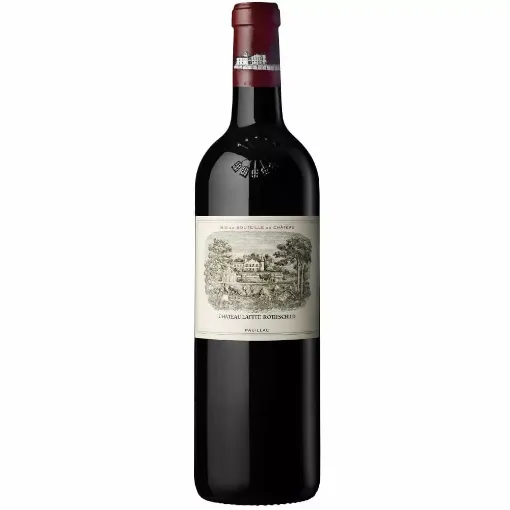 Picture of Château Lafite Rothschild - Pauillac - 2000 - 750ml - Château Lafite Rothschild