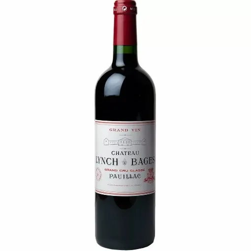 Picture of Château Lynch Bages - Pauillac - 2010 - 750ml - Château Lynch Bages