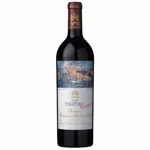 Picture of Château Mouton Rothschild - Paulliac - 2014 - 750ml - Château Mouton Rothschild